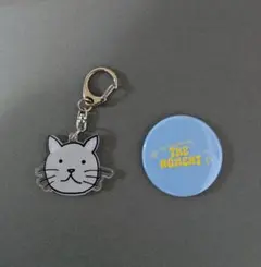 イジュニョン　キーホルダー　缶バッジ　セット