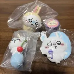 ちいかわ　モモンガ