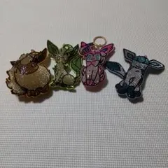 ポケモン キーホルダ 4体セットのサムネイル