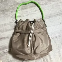 cheek kinchaku code 2way tote ショルダーバッグのサムネイル