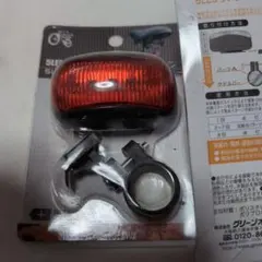 5LED リアライト 自転車用のサムネイル