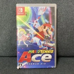 マリオテニス エース Nintendo Switch