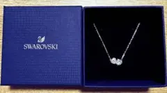【美品・箱付】SWAROVSKI スワロフスキー Mesmeraネックレス