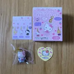 ハローキティ トレーディング マスコットストラップ2 コギャル