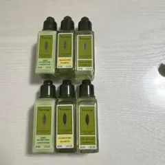 L'Occitane Verveine シャンプーセット 旅行用