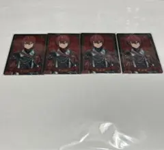 KnightA-騎士A- ばぁう メタルカード