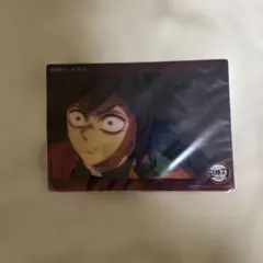 鬼滅の刃 ビッグクリアカード 38 柱稽古編 最終話 c119 冨岡義勇