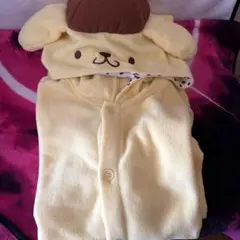ポムポムプリン　着ぐるみ　コスプレ