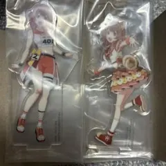 う*み様 学マス　一番くじ　花海佑芽　アクリルスタンド