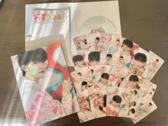 SEVENTEEN エスクプス トレカ FACE THE SUN Carat盤