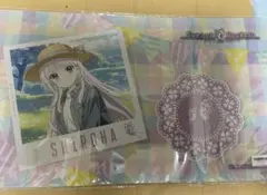 FAMくじ 鳴瀬しろは　バスタオル　ラバーマット　キーホルダー　 サマポケ Summer Pockets FAMくじ ラバーデスクマット 鳴瀬しろは - メルカリ