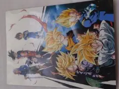 ドラゴンボールZ 下敷き