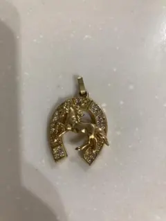 ホースシュー ネックレス