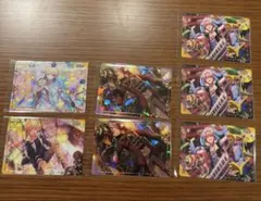 プロセカ ウエハースカード 天馬司 神代類 7点