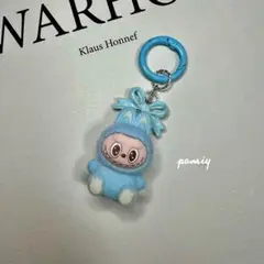 ラブブ ブルー キャラクターグッズ