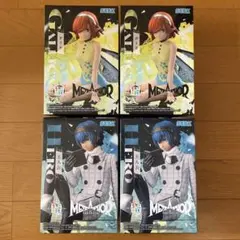 メタファー:リファンタジオ ちょこのせプレミアムフィギュアセット