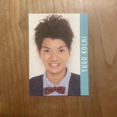 髙地優吾 データカード