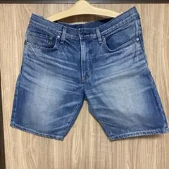 EDWIN デニムショートパンツ