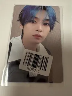 Straykids KARMA KMS 2.0 中華 トレカ リノ