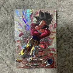 ドラゴンボールスーパーダイバーズ　SDV9-SEC孫悟空GT
