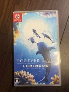 FOREVER BLUE LUMINOUS