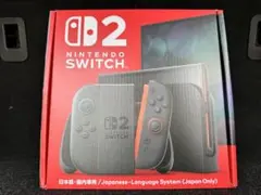 新品未開封】NintendoSwitch2 ニンテンドースイッチ2 【保証書付