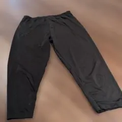 ブラック スパッツ Lサイズ