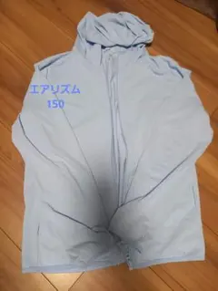 エアリズム☆150☆子供☆水色