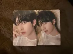 zb1 ゼベワン タワレコ トレカ ICONIK 白衣装 リッキー