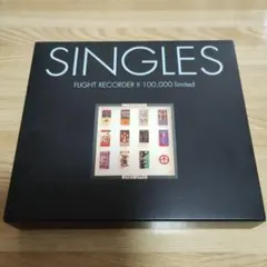 LINDBERG　リンドバーグ　シングルス　完全生産限定盤