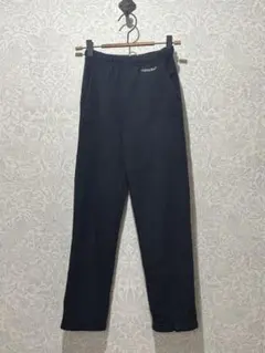 mont-bell＊フリース ロングパンツ ネイビー140