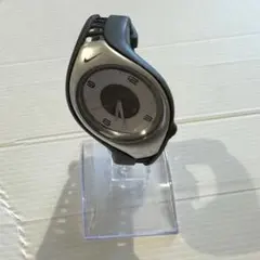 稼働品 ナイキ プレスト スケルトン バングル メンズ 腕時計 y2k 00s