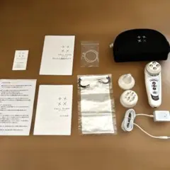 【超美品】セルキュア　4tプラス　新品未使用　動作確認済 ベレガ セルキュア4Tプラス 美顔器 EMS イオン導入 エイジング