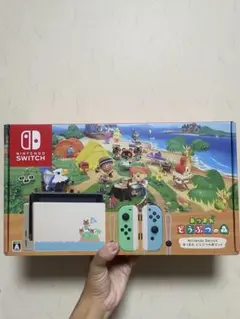 Nintendo Switch 本体 どうぶつの森　ドック付き 3月2日更新]『あつまれ どうぶつの森』予約受付中！特別デザイン