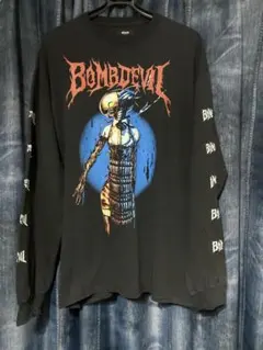 glamb × チェンソーマン【レゼ ロングTシャツ(L)】藤本タツキ 予約商品】glamb (グラム)×チェンソーマン Bomb Devil Long