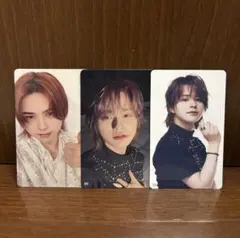 INI XQUARE 松田迅 トレカ