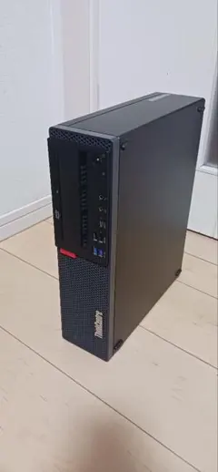 最終値下lenovoThinkCentr M710q i5 7400T ジャンク - メルカリ