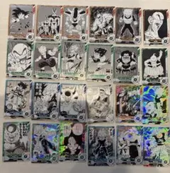 40周年 ドラゴンボールスーパーダイバーズ　 24種 アドバンスパック コンプ