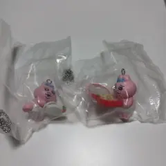 おぱんちゅうさぎ たべものいっぱいマスコット