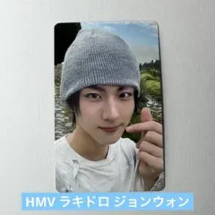 ENHYPEN THE SIN : VANISH ラキドロ ジョンウォン