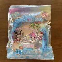 Sanrio Characters ネッククーラー Mサイズ 28℃自然凍結のサムネイル
