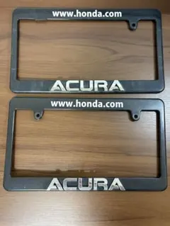 2026年最新】アキュラACURA ナンバーフレームの人気アイテム - メルカリ