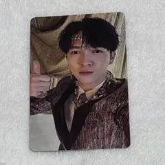 M!LK 吉田仁人 好きすぎて滅 爆裂愛してる 通常盤トレカ