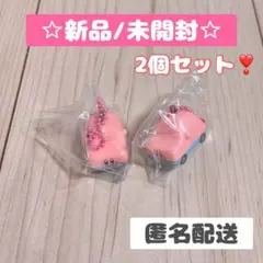 星のカービィ マスコット&グミ くるまほおばり