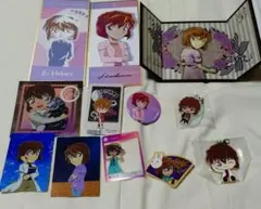 名探偵コナン　灰原哀　まとめ売り　色紙　アートコレクション