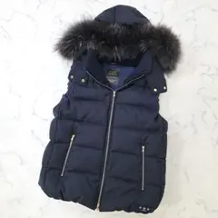 専用商品　 【TATRAS】タトラス　ベルト付きダウンベスト　未使用 タトラス ORSIERA ブランドオフ TATRAS ナイロン ダウンベスト 中古