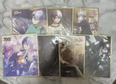 プロセカ 色紙 冬弥 纏め売り