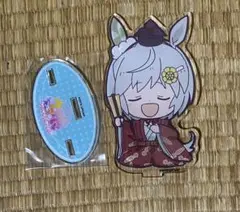 ウマ娘 きゃらドリ!! セイウンスカイ ひな祭り アクリルキーホルダー 
