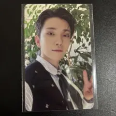 ジョシュア ラキドロ トレカ 10周年 教保文庫 韓国SEVENTEEN