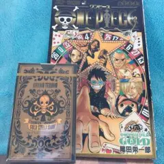 ワンピース ゴールド  ONEPIECE  非売品  777